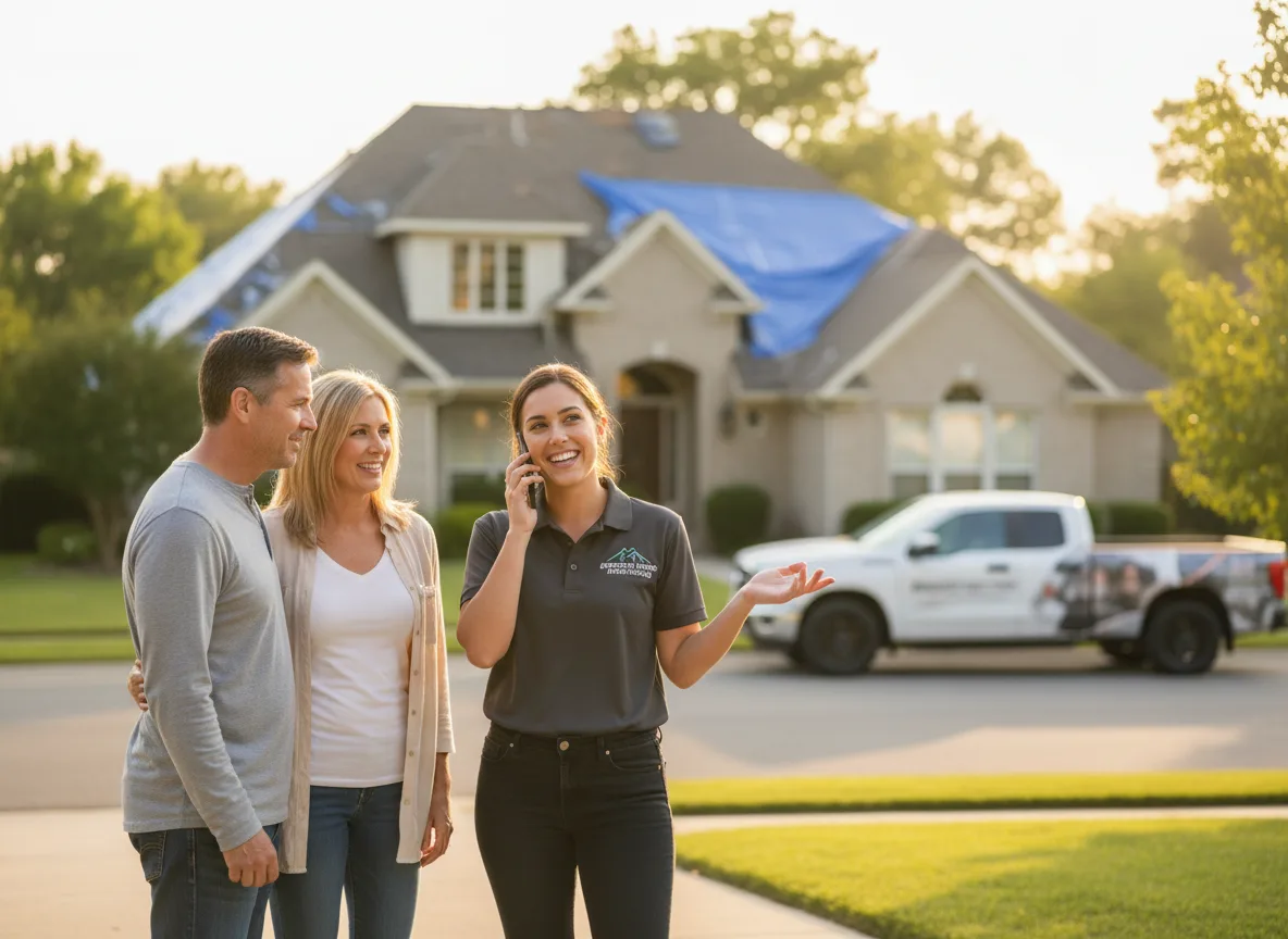 24-Hour Emergency Roof Leak Repair in Lovejoy, GA